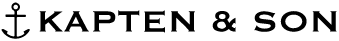 Kapten and Son logo