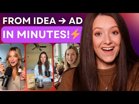 De la idea al anuncio final en menos de 10 minutos con Roumes AI