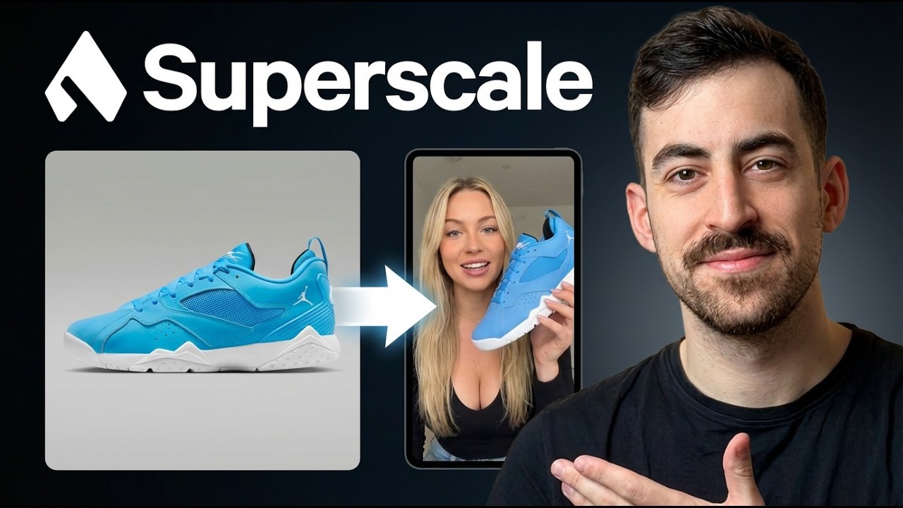 La mejor IA para crear anuncios con tu producto | Tutorial Roumes